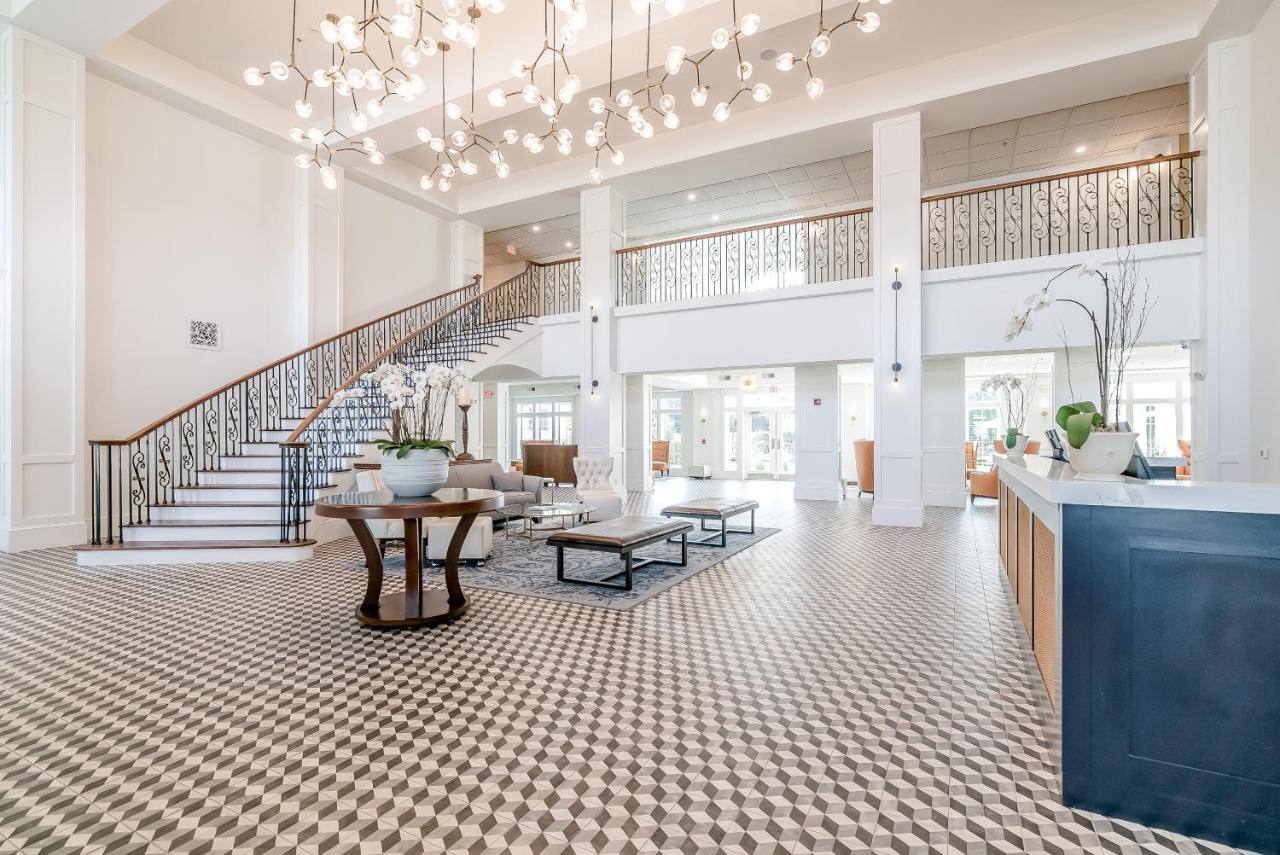 Chateau Renault Egg Harbor City Bagian luar foto
