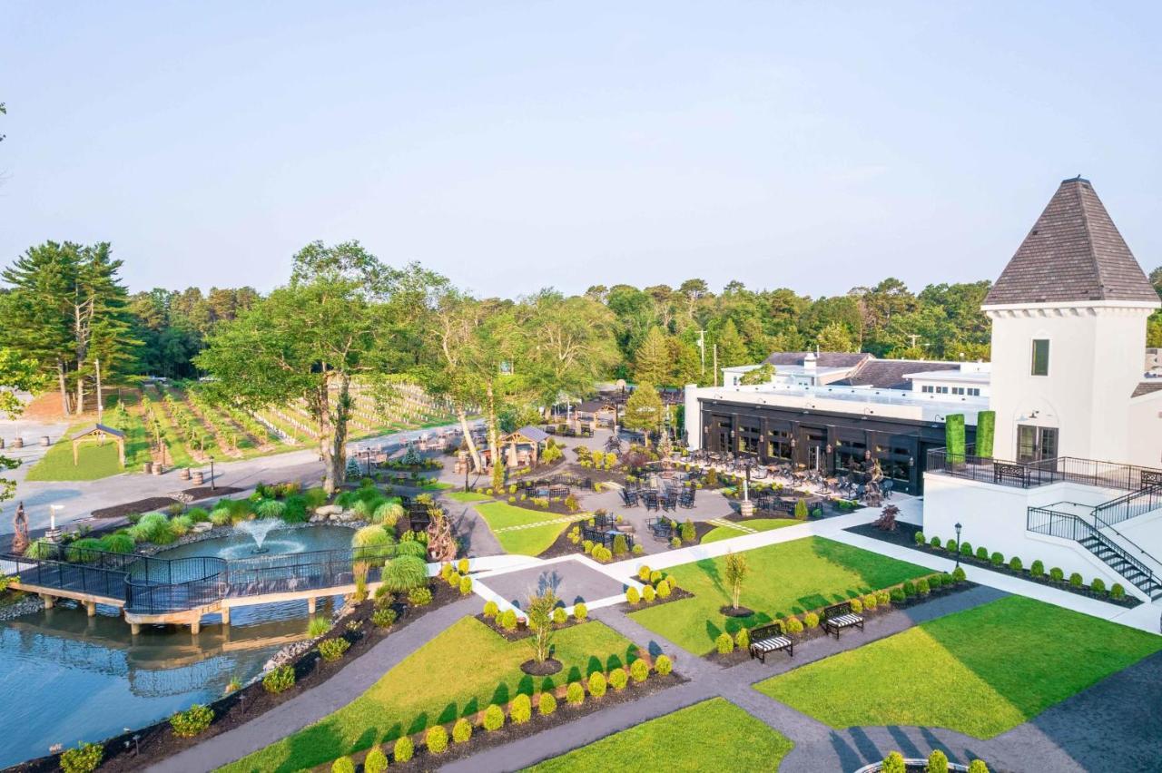 Chateau Renault Egg Harbor City Bagian luar foto