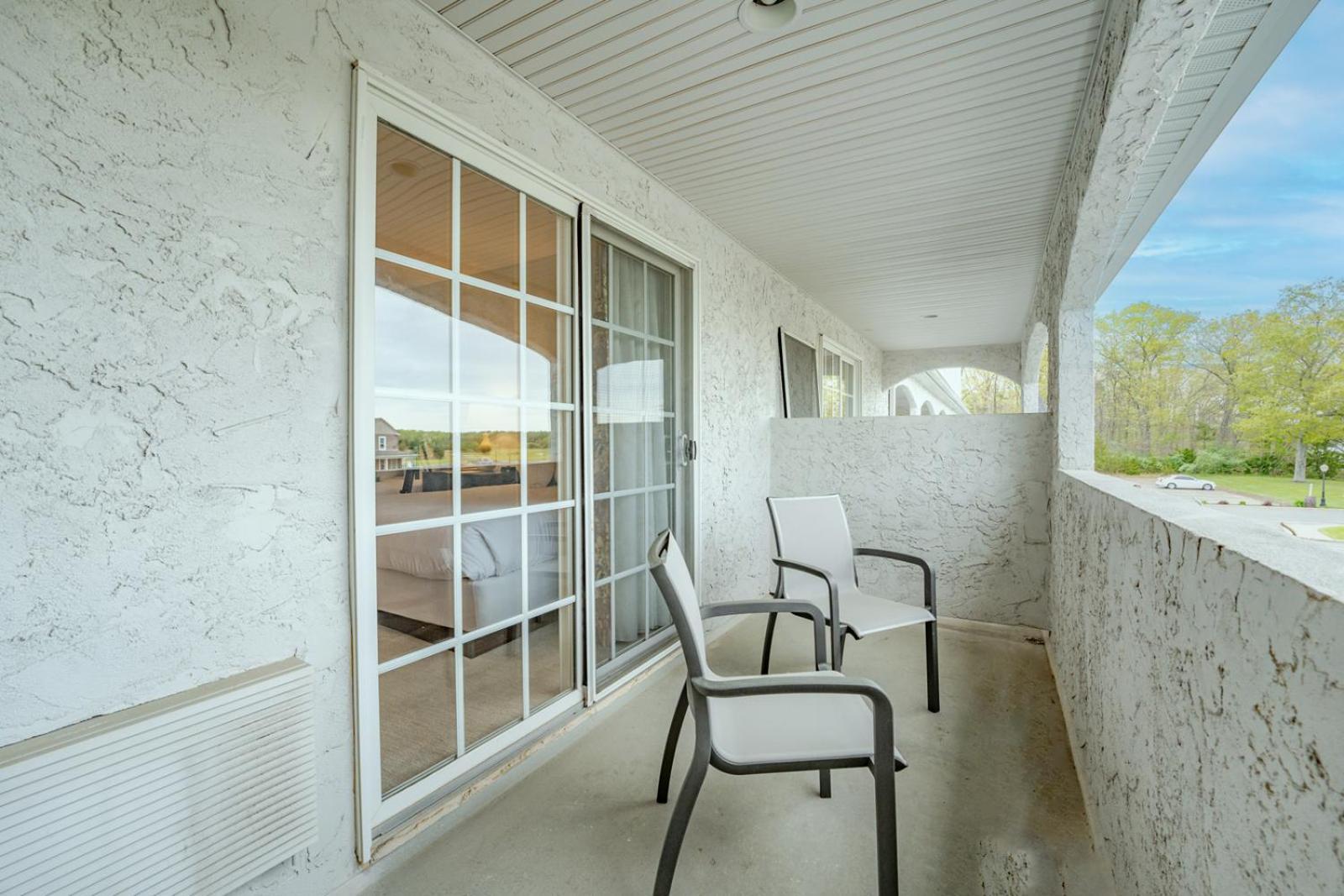 Chateau Renault Egg Harbor City Bagian luar foto